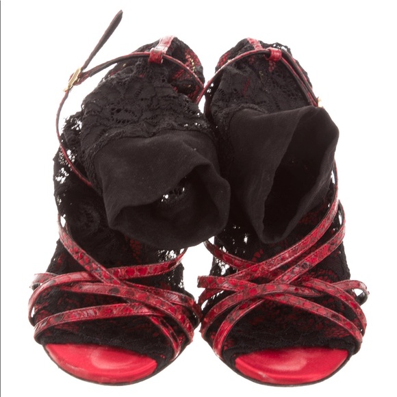 Dolce&Gabbana heels. - Picture 4 of 6